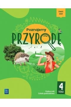 Przyroda Poznajemy Przyrodę Podręcznik Klasa 4 Szkoła Podstawowa ...